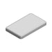 MS326-10C by Masach Tech Ltd. - RF SHIELD 0.803X1.299"" SNAP FIT