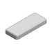 MS333-10C by Masach Tech Ltd. - RF SHIELD 0.547X1.335"" SNAP FIT
