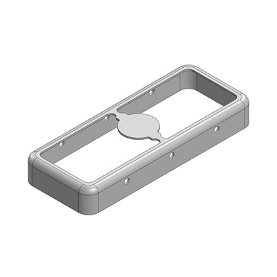 MS333-10F by Masach Tech Ltd. - RF SHIELD 0.524""X1.311"" SOLDER