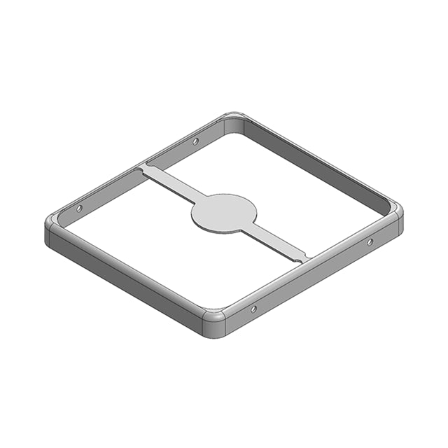 MS338-10F by Masach Tech Ltd. - RF SHIELD 1.193""X1.331"" SOLDER