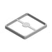 MS338-10F by Masach Tech Ltd. - RF SHIELD 1.193""X1.331"" SOLDER