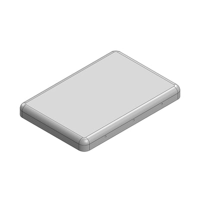 MS345-10C by Masach Tech Ltd. - RF SHIELD 0.941X1.382"" SNAP FIT