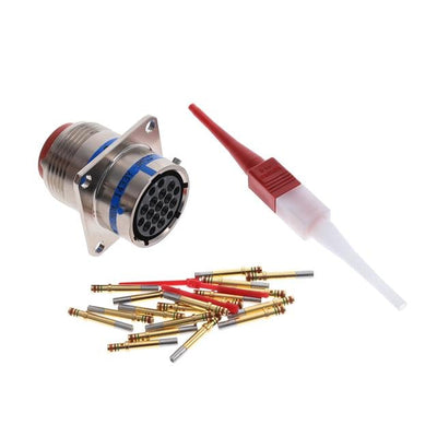 MS3470L14-18S by Amphenol Aerospace Operations - MATRIX 26482 II