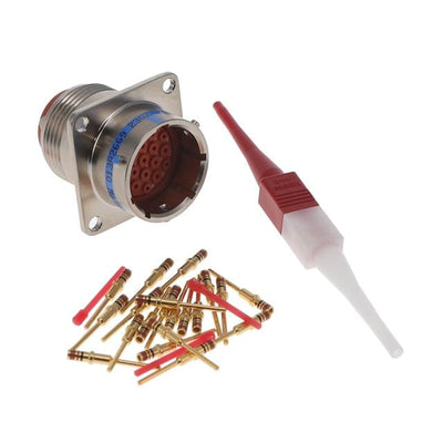 MS3470L14-19PW by Amphenol Aerospace Operations - MATRIX 26482 II