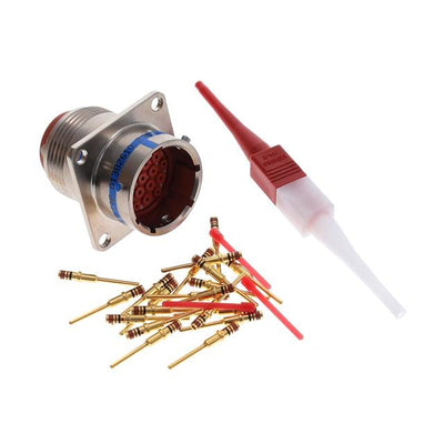 MS3470L14-19P by Amphenol Aerospace Operations - MATRIX 26482 II