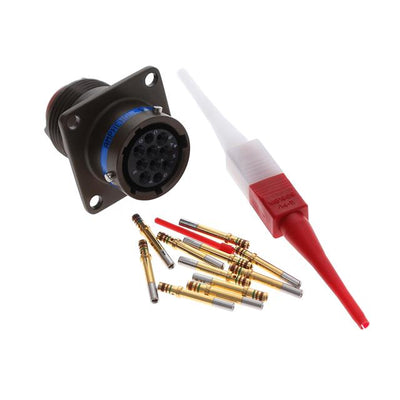 MS3470W12-10S by Amphenol Aerospace Operations - MATRIX 26482 II