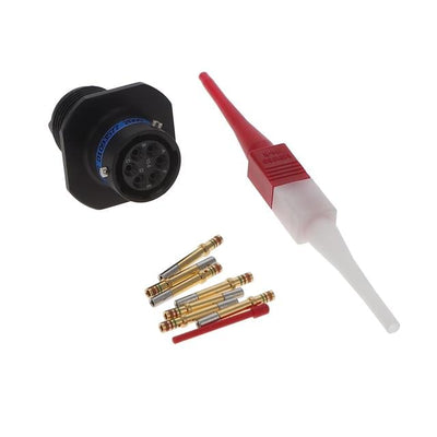 MS3471A10-6S by Amphenol Aerospace Operations - MATRIX 26482 II