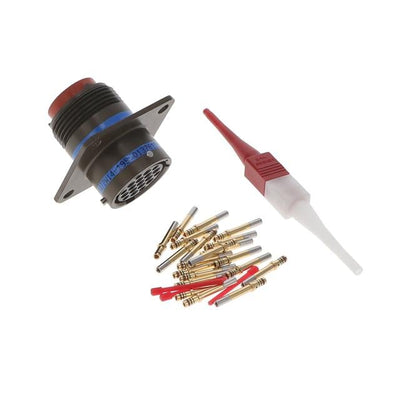 MS3472W14-19S by Amphenol Aerospace Operations - MATRIX 26482 II