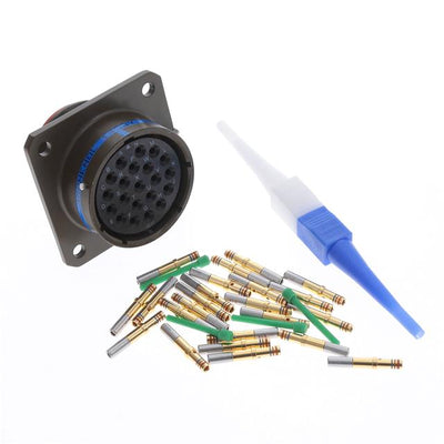 MS3472W22-21S by Amphenol Aerospace Operations - MATRIX 26482 II