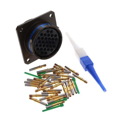MS3472W24-31S by Amphenol Aerospace Operations - MATRIX 26482 II