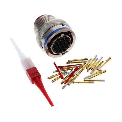 MS3475L14-19S by Amphenol Aerospace Operations - MATRIX 26482 II