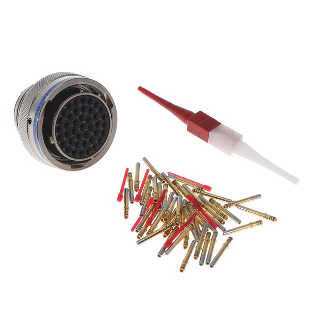 MS3475L20-41S by Amphenol Aerospace Operations - MATRIX 26482 II