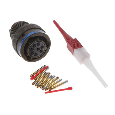 MS3475W12-8S by Amphenol Aerospace Operations - MATRIX 26482 II