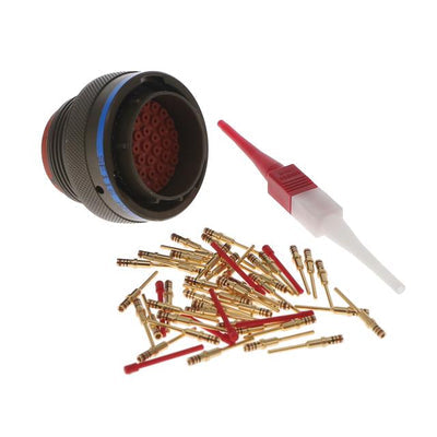 MS3475W20-41P by Amphenol Aerospace Operations - MATRIX 26482 II