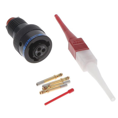 MS3476A8-33S by Amphenol Aerospace Operations - MATRIX 26482 II