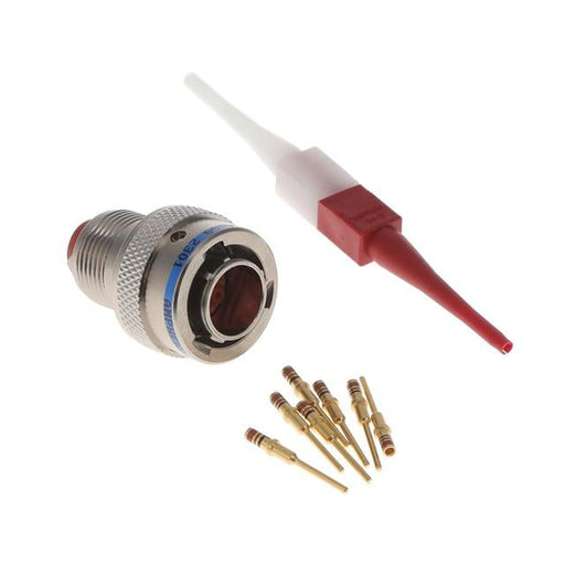 MS3476L10-6PW by Amphenol Aerospace Operations - MATRIX 26482 II