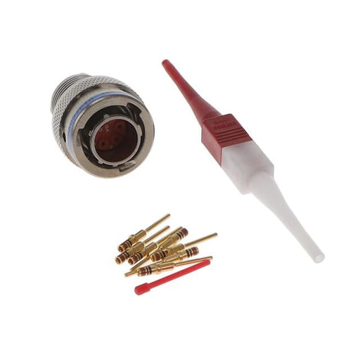 MS3476L10-6P by Amphenol Aerospace Operations - MATRIX 26482 II