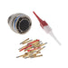 MS3476L14-19S by Amphenol Aerospace Operations - MATRIX 26482 II