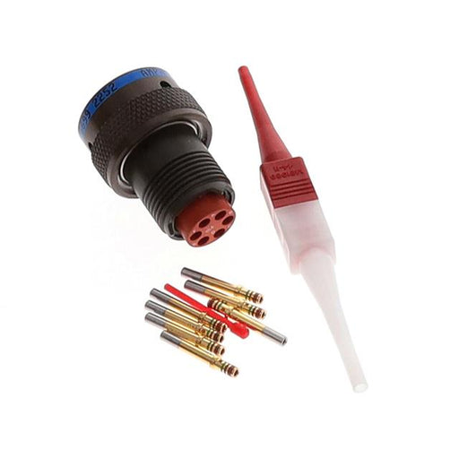 MS3476W10-6S by Amphenol Aerospace Operations - MATRIX 26482 II
