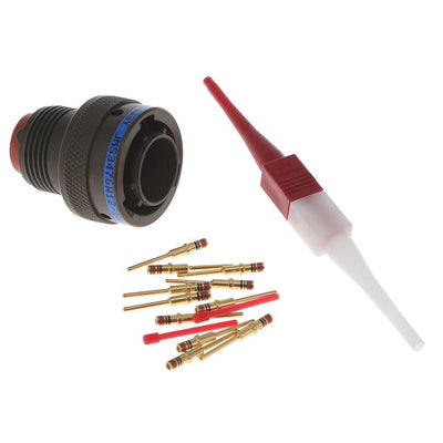 MS3476W12-10PW by Amphenol Aerospace Operations - MATRIX 26482 II