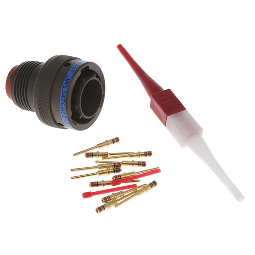 MS3476W12-10PW by Amphenol Aerospace Operations - MATRIX 26482 II