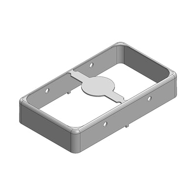 MS353-10F by Masach Tech Ltd. - RF SHIELD 0.787""X1.390"" SOLDER