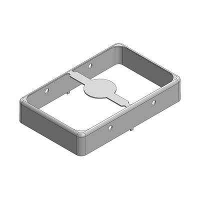 MS353-20F by Masach Tech Ltd. - RF SHIELD 0.878""X1.390"" SOLDER