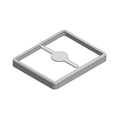 MS353-30F by Masach Tech Ltd. - RF SHIELD 1.146""X1.390"" SOLDER