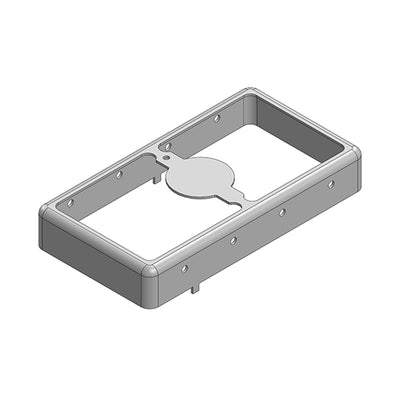 MS355-10F by Masach Tech Ltd. - RF SHIELD 0.748""X1.398"" SOLDER