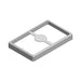 MS374-10F by Masach Tech Ltd. - RF SHIELD 0.941""X1.472"" SOLDER