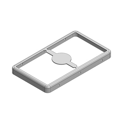 MS378-10F by Masach Tech Ltd. - RF SHIELD 0.850""X1.488"" SOLDER