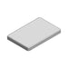 MS381-10S by Masach Tech Ltd. - RF SHIELD 0.996""X1.500"" SOLDER
