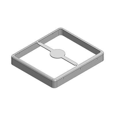 MS382-10F by Masach Tech Ltd. - RF SHIELD 1.311""X1.504"" SOLDER