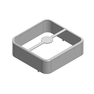 MS384-10F by Masach Tech Ltd. - RF SHIELD 1.480""X1.512"" SOLDER
