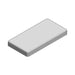 MS385-10C by Masach Tech Ltd. - RF SHIELD 0.783X1.531"" SNAP FIT