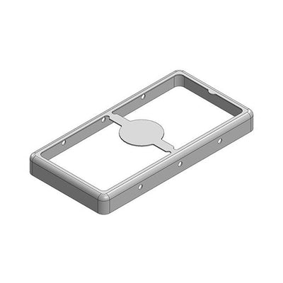 MS385-10F by Masach Tech Ltd. - RF SHIELD 0.768""X1.516"" SOLDER