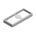 MS400-10F by Masach Tech Ltd. - RF SHIELD 0.720""X1.575"" SOLDER