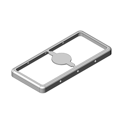 MS405-10F by Masach Tech Ltd. - RF SHIELD 0.744""X1.594"" SOLDER
