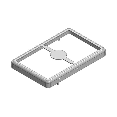 MS410-10F by Masach Tech Ltd. - RF SHIELD 1.039""X1.614"" SOLDER