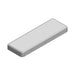 MS412-10C by Masach Tech Ltd. - RF SHIELD 0.559X1.646"" SNAP FIT