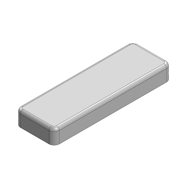 MS412-10S by Masach Tech Ltd. - RF SHIELD 0.535""X1.622"" SOLDER