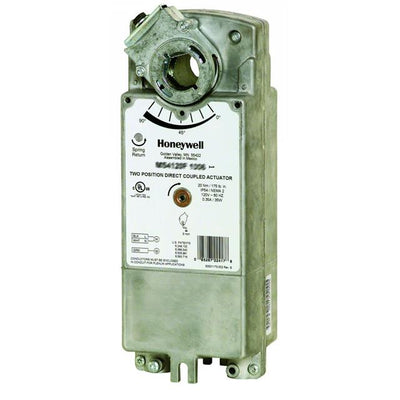 MS8120F1002/U by Honeywell - 24V ACTUATOR W/OUT INTEGRAL