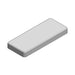 MS415-10C by Masach Tech Ltd. - RF SHIELD 0.685X1.657"" SNAP FIT