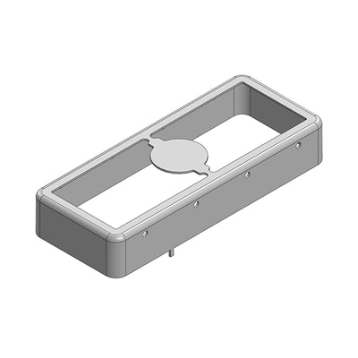 MS415-10F by Masach Tech Ltd. - RF SHIELD 0.661""X1.634"" SOLDER