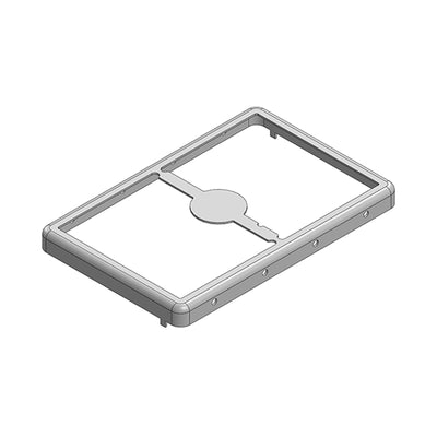 MS434-10F by Masach Tech Ltd. - RF SHIELD 1.118""X1.709"" SOLDER
