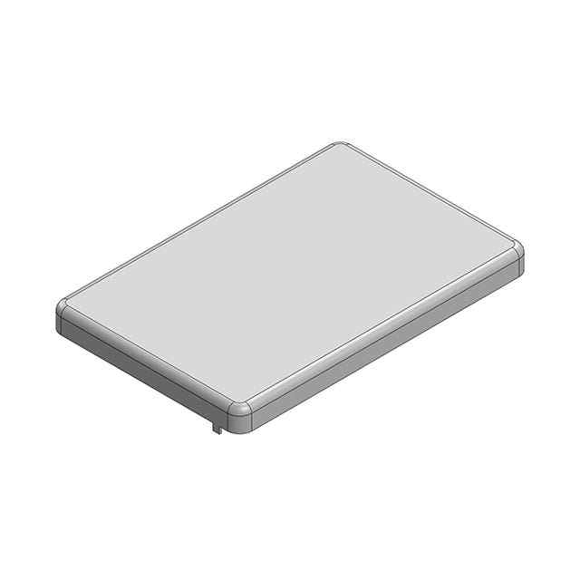 MS434-10S by Masach Tech Ltd. - RF SHIELD 1.118""X1.709"" SOLDER