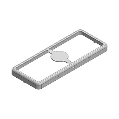 MS448-10F by Masach Tech Ltd. - RF SHIELD 0.717""X1.764"" SOLDER
