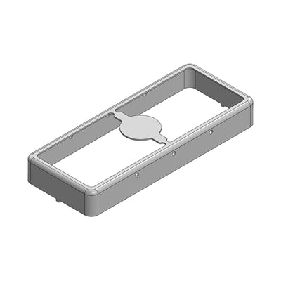 MS448-20F by Masach Tech Ltd. - RF SHIELD 0.717""X1.764"" SOLDER