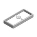 MS473-10F by Masach Tech Ltd. - RF SHIELD 0.917""X1.862"" SOLDER