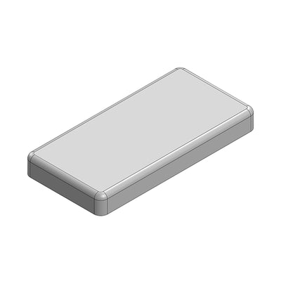 MS473-10S by Masach Tech Ltd. - RF SHIELD 0.917""X1.862"" SOLDER